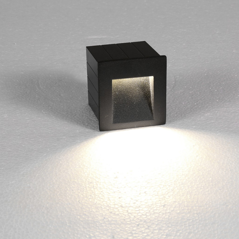 Įleidžiamas lauko šviestuvas STEP LED 3000K 3W 6907